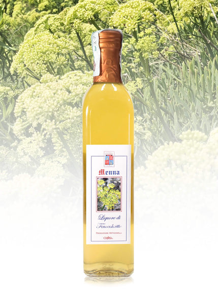 Liquore di Finocchietto Selvatico